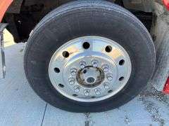 1994 International 9400 Semi with 3500-Gal Tank Skid