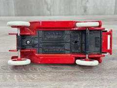 1932 Ford, 1918 Ford Runabout & 1923 Chevrolet Delivery Banks, The Dyersville Area Historical Society, Ertl, Missing Keys