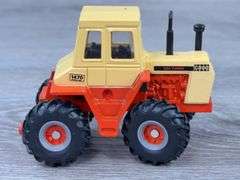 Case 4WD Tractors, 1/64, Ertl