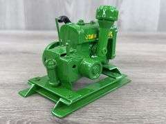 John Deere Waterloo Boy, Thermoil & Ideal Engines, Some SpecCast & Custom, Some Broken Parts
