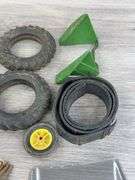 Tractor Parts-Tires, Mufflers, Fenders, Tracks, 1/16