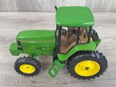 John Deere 7600 MFWD, 1/16, Ertl