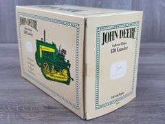 John Deere 430 Crawler, 1/16, 1997 Collector Edition, Ertl