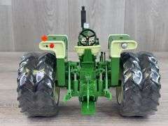 Oliver 1950-T Diesel Duals FWA, 1/16, Toy Farmer