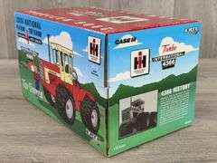 International 4366 4WD Duals, 1/32, 2006 NFTS, Toy Farmer