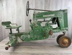 1954 John Deere 60 Pedal Tractor