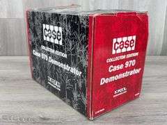 Case 970 Agri King WF Demonstrator, 1/16, Ertl