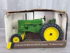 1953 John Deere 70 Row Crop, 1/16, 1991 Special Edition