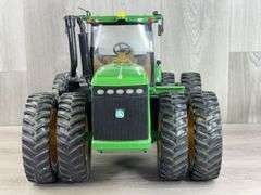 John Deere 9520 4WD Duals RC, 24”, Ertl, Unsure If Operational