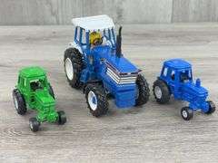 Ford TW-35 MFD, 1/32, Britains, 2-1/64 Tractors