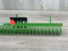 John Deere 400 Rotary Hoe, 1/16, Ertl