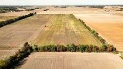 Tract 4: 40.59± acres