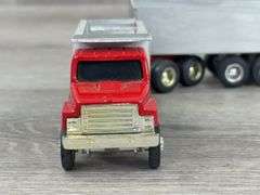 2 Semi Trucks, 1 W/Pup, 1/64, Custom