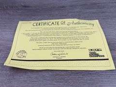 John Deere 7020 Diesel 4WD Duals, 1/32, 2003 NFTS, Toy Farmer