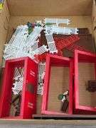 Farm Country Sheep Farm Set 84 Pieces,  Ertl, Unsure if Complete