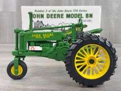 John Deere BN SFW, 1/16, 2000 OH FFA, Ertl Collectibles