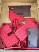 Farm Country Vintage Building Set 42 Pieces, Ertl, Unsure If Complete