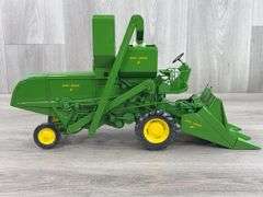 John Deere 45 Combine, 1/16, Prestige Collection, Ertl