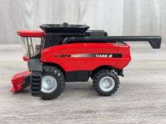 Case IH 8010 AFX Combine, 1/64, Ertl, 2 Heads