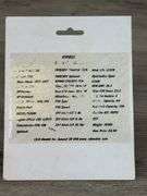 Versatile 825 Duals 4WD, 1/64, C & D Models