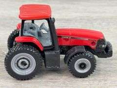 Case International Tractors, 1/64, Ertl, 1 1989 Farm Show Edition
