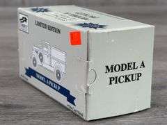 JC Whitney Everything Automotive Ford Model A Pickup, 1/43, Liberty Classics By SpecCast, Limited Edition