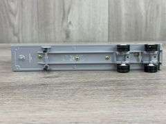 Mack CH600 Truck W/Flatbed Trailer, 1/64, Penjoy Truck, Custom Trailer