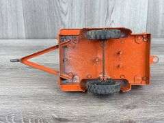 Hubley Trailer, 9 3/4”