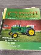 Two-Cylinder & Green Magazines, 2014-2024