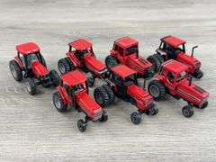 Case IH & International Tractors, 1/64, Ertl