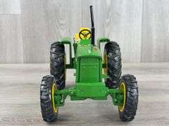 John Deere 4020 Diesel MFWD, 1/16, Custom, 3 PT.