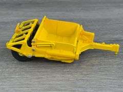 3 Scrapers, 1/64, Ertl, 2 Reynolds 17E10.5, 1 Has Been Painted