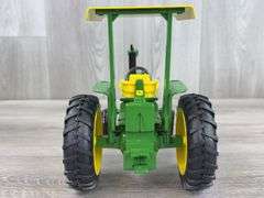 John Deere 2010 Diesel WF ROPS, 1/16, 1993 NFTS, Toy Farmer