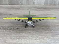 John Deere Bellanca Skyrocket Vintage Airplane, 7 1/2”