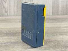 Sunoco Custom Blended Radio, 2 1/2”Wx4 1/4”Hx1 3/8”D, Unsure If Operational