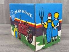 IH McCormick Farmall Super M-TA NF,  1/16, Toy Farmer