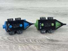 4 Liquid Manure Spreaders, 1/64, 2 Ertl, 2 Mini Toys