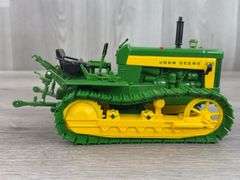 John Deere 430 Crawler, 1/16, 1997 Collector Edition, Ertl