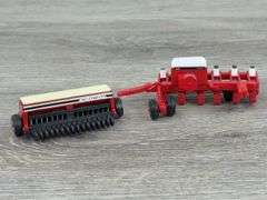 International Harvester & Case International Farm Implements, 1/64, Mostly Ertl
