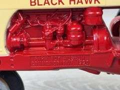 Cockshutt Black Hawk 20 WF & 50 NF, 560 Diesel WF, 1/16