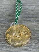 Oliver 1950-T Diesel Duals FWA, 1/16, Toy Farmer