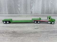 Peterbilt John Deere & Mack CH600  Penjoy Trucks & Flatbed Trailers, 1/64, John Deere Custom