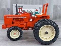 Allis-Chalmers Two-Twenty MFD Duals, 1/16, Toy Farmer