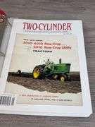 Two-Cylinder Magazines In Binder, Jan/Feb 2016-May/June 2017