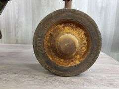 1954 John Deere 60 Pedal Tractor