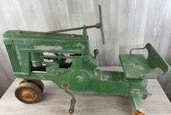 1954 John Deere 60 Pedal Tractor