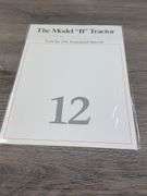 John Deere B NF, 1/16, Precision Classics 12, Ertl Collectibles