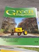 Two-Cylinder & Green Magazines, 2015-2022