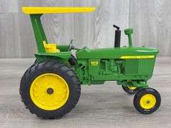 John Deere 4010 Diesel WF ROPS, 1/16, 1993 NFTS, Toy Farmer