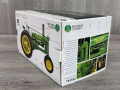 John Deere Unstyled B, 1/16, Precision Classics 24, Ertl